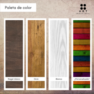 Pintura disponible para mueble industrial Pintura disponible para mueble industrial