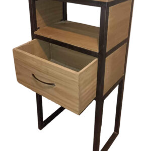 Buro cajonera alta estilo industrial envio gratis Buro cajonera alta estilo industrial envio gratis