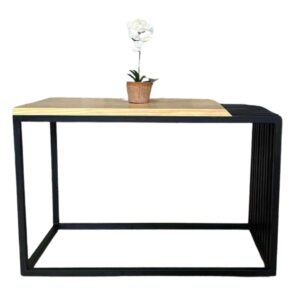 Mesa de centro estilo industrial 2