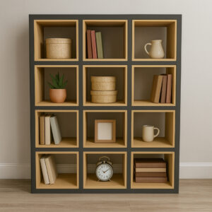 Organizador Estilo Industrial 2 Organizador Estilo Industrial 2