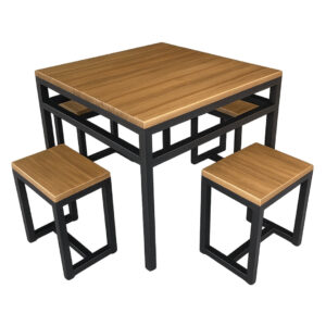 Comedor Chico Estilo Industrial