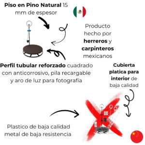 Photo Booth 360 Cabina Giratoria Para Evento 2