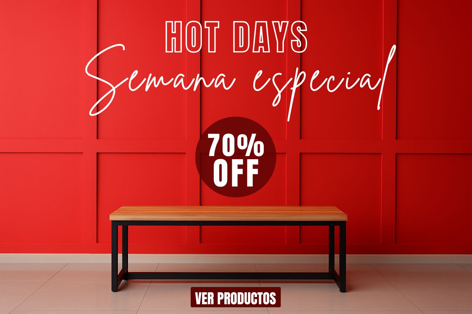 Portada Hot Days ART